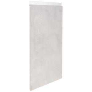 Puerta mueble de cocina mikonos cemento claro 29,7x76,5 cm