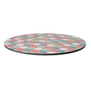 Tablero para mesa de exterior de cerámica alhambra color de…