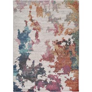 Alfombra polipropileno siana multicolor rectangular 160x230…