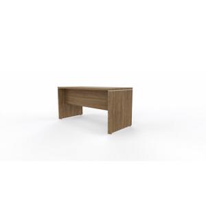 Mesa de escritorio de melamina new pano madera de 74x80x80cm