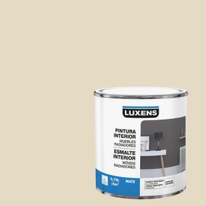 Esmalte de interior para muebles y radiadores mate luxens 7…