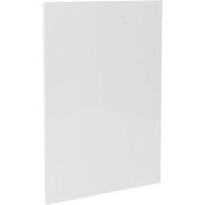 Frente para mueble de cocina atenas blanco brillo 384x600 cm