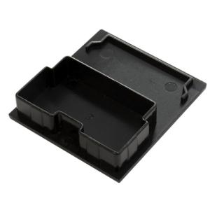 Tapa final de perfil ugrmenor19 negro