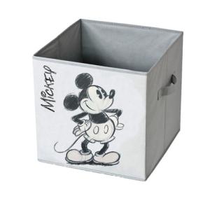Caja plegable disney mickey de 31x31x31cm