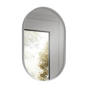 Espejo de baño loira blanco 50.5 x 80.5 cm