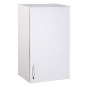 Mueble alto basic blanco 1 puerta fabricado en aglomerado 4…