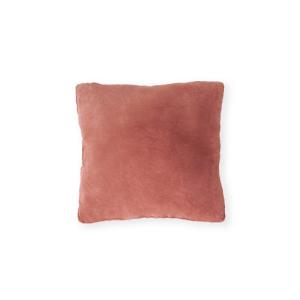 Cojín soft blush rosa 45 x45 cm