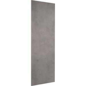 Puerta mueble de cocina atenas cemento oscuro 44,7x137,3 cm
