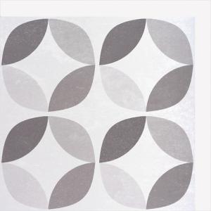 Sticker decorativo gris d-c-fix geometrico de 30x30cm