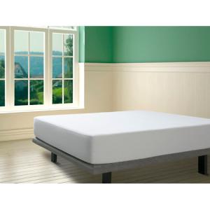 Protector de colchón punto komodo para cama 180 cm