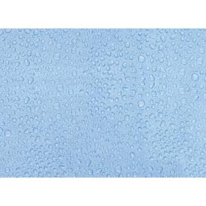 Revestimiento adhesivo mural azul d-c-fix gota de0.45 x 2m