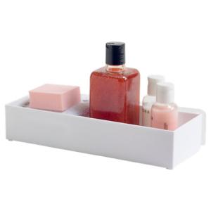 Organizador maquillaje bestlock magic blanco 25.7x5x10.2 cm