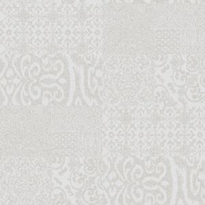 Papel pintado tradicional arabesco 219147 gris