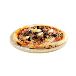Piedra para pizza de piedra 37x37.5 cm
