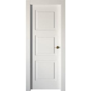 Puerta mónaco blanco de apertura izquierda de 82.50 cm
