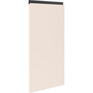 Puerta mueble de cocina delinia id marrón 29.7 x 76.5 cm