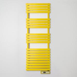 Radiador toallero eléctrico rointe design colza yellow 600w