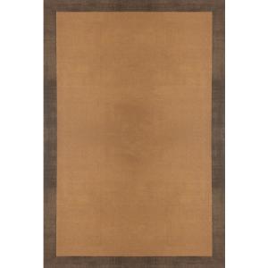 Alfombra int/ext teplon shadow marrón naranja/cobre rectang…