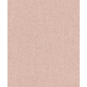 Papel pintado vinílico liso liso texturado 01 utility rosa