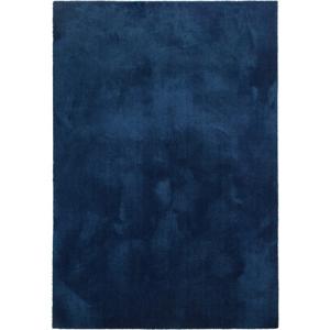Alfombra pasillera poliamida touch azul oscuro rectangular…