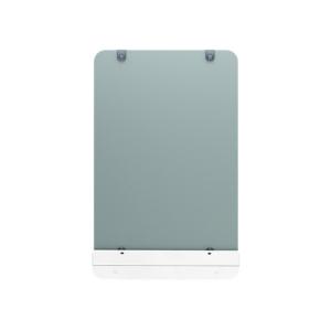 Espejo de baño easy blanco 50 x 80 cm