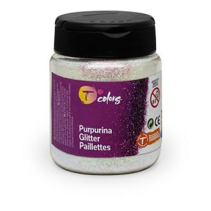 Bote purpurina tcolors 130 ml perla