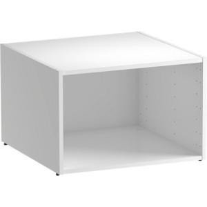 Módulo de armario spaceo home blanco 60x40x60 cm