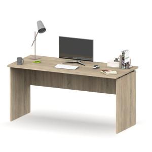Mesa escritorio rivoli roble 155x68x76 cm