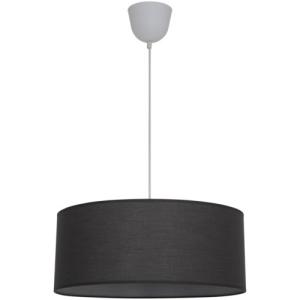 Lámpara de techo inspire sitia 3 luces e27 48 cm gris