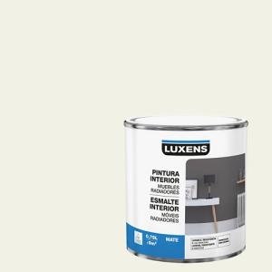 Esmalte de interior para muebles y radiadores mate luxens 7…