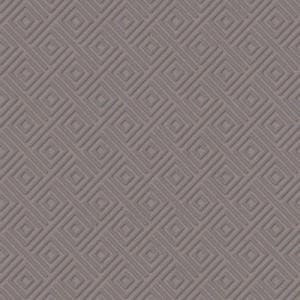 Papel pintado aspecto texturizado geometrico 402948 gris