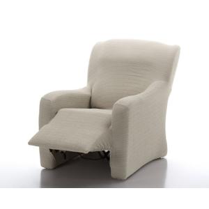 Funda elástica sillón relax manacor lino 1 plaza patron