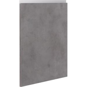 Puerta para mueble de cocina mikonos cemento oscuro 768x600…
