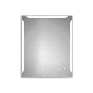 Espejo de baño con luz led alice 70 x 90 cm