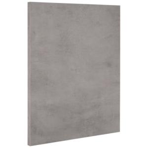Puerta mueble de cocina atenas cemento oscuro 44,7x63,7 cm