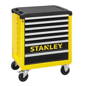 Carro stanley stht20152-1 de 7 cajones y con herramientas d…