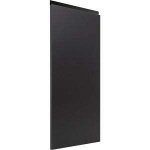 Puerta mueble de cocina delinia id aluminio 39.7 x 39.7 cm