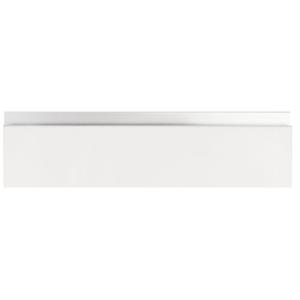Frente para mueble de cocina mikonos blanco brillo 128x400…