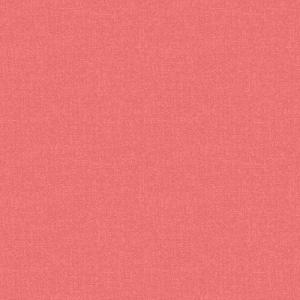 Papel pintado aspecto texturizado liso juvenil 5011-6 rojo