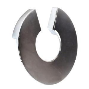 1 tirador de mueble de zamakcromado 30x20 mm