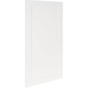 Puerta para mueble de cocina newport blanco mate 39,7x76,5cm