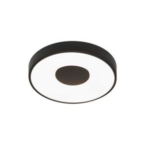 Plafon led negro 56w,2500lm,intensidad y tono regulable(270…