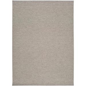 Alfombra lana laine gris rectangular 153x230cm