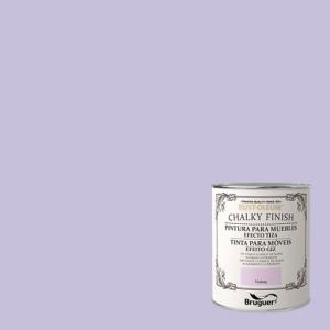 Pintura a la tiza chalky finish rust-oleum 750 ml violeta
