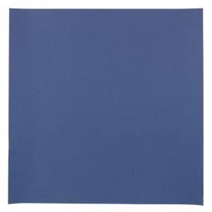 1 papel mahé 30,5 x 30,5 cm - azul índigo