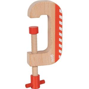 Abrazadera de tornillo de madera