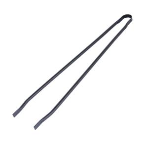 Accesorio de chimenea de acero para la manipulación de tron…