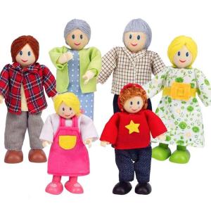 Accessoires maison de poupées