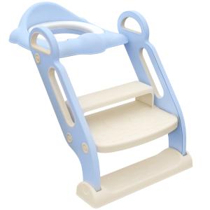 Adaptador para niños azul 67.9 x 42.8 x 51.5 cm