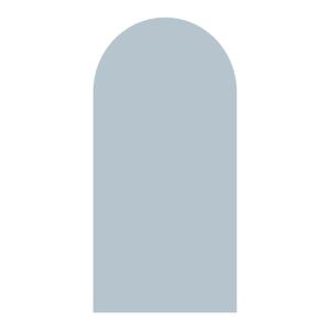 Adhesivo de vinilo arco boho azul 60x150 cm